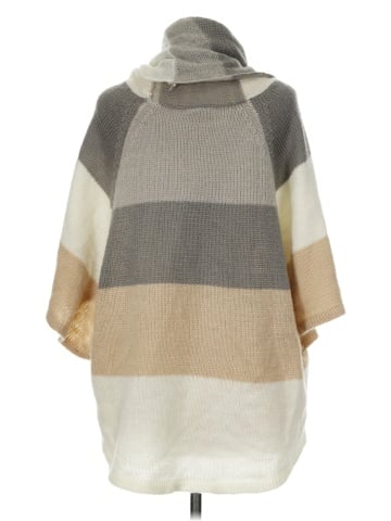 Hem & Thread Pullover Sweater (view 2)
