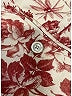 Gucci 100% Linen Floral Ivory casual pants Size EU (IT) 42 / US 6 - photo 4