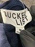 Bucketlist Blue Pullover Sweater Size M - photo 7