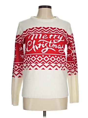 Unbranded Pullover Sweater (view 1)