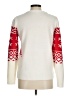 Unbranded 100% Acrylic Ivory Pullover Sweater Size M - photo 2