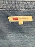 Levi's Blue Long Sleeve Blouse Size XS - photo 7