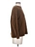 Madewell Brown Pullover Sweater Size S - photo 4