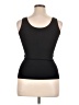 Vanity Fair Black Tank Top Size XL - photo 2