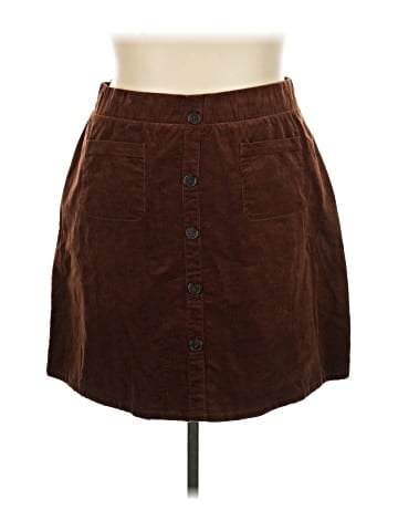Torrid Casual Skirt (view 1)