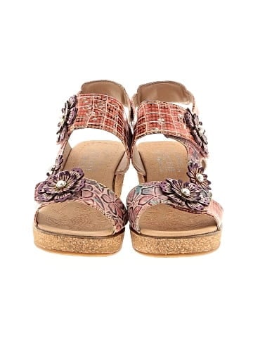 L'Artiste Wedges (view 2)