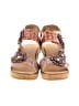 L'Artiste Brown Wedges Size EU 39 - photo 2