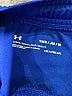 Under Armour 100% Polyester Blue Athletic Shorts Size M (youth) - photo 3