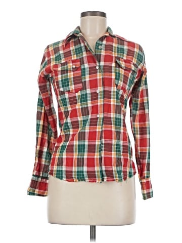 Levi's Long Sleeve Button-Down Shirt (view 1)