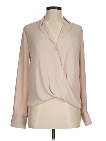 Chelsea28 Long Sleeve Blouse (view 1)