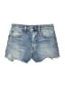 Lucky Brand Blue Denim Shorts Size 4 - photo 1