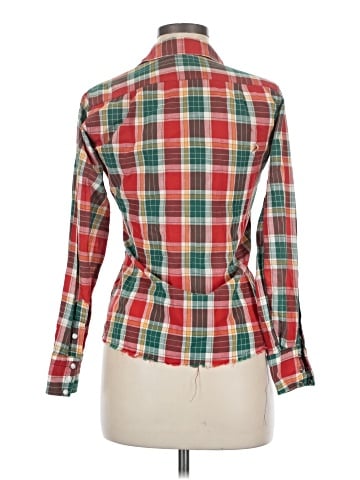 Levi's Long Sleeve Button-Down Shirt (view 2)