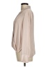 Chelsea28 100% Polyester Tan Long Sleeve Blouse Size M - photo 5