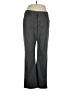Lee Chevron-herringbone Gray Casual Pants Size 14 - photo 1