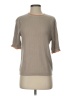Ann Taylor Gray Pullover Sweater Size S - photo 1