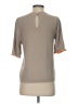 Ann Taylor Gray Pullover Sweater Size S - photo 2