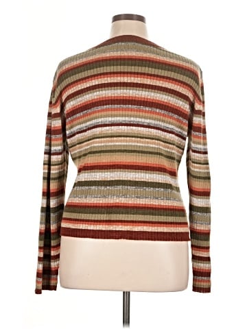 Sag Harbor Pullover Sweater (view 2)