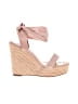 Assorted Brands Tan Wedges Size 10 - photo 1