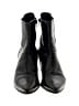 Stuart Weitzman Black Ankle Boots Size 10 - photo 2