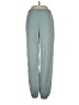 Reformation Solid Teal Track Pants Size 23 waist (estimated) - photo 1
