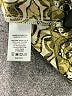 Chaus 100% Polyester Gold Sleeveless Blouse Size S - photo 8