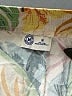 Hurley 100% Rayon Floral Ivory Shorts Size M - photo 3