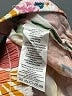 Hurley 100% Rayon Floral Ivory Shorts Size M - photo 4