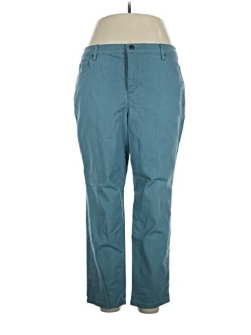 Gloria Vanderbilt Casual Pants (view 1)