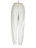 TNA Solid Ivory Casual Pants Size L - photo 2