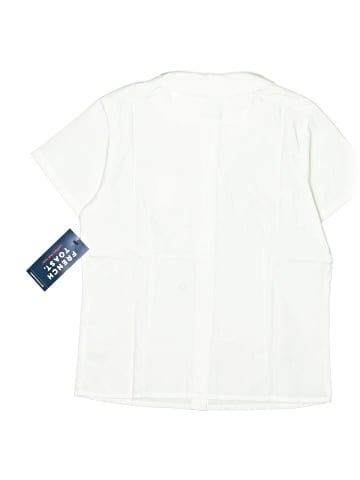 French Toast Short Sleeve Button-Down Shirt (view 2)