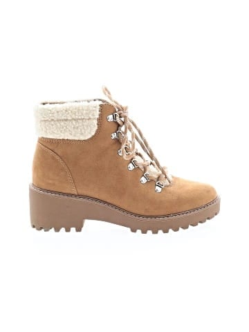 Universal Thread Ankle Boots (view 1)