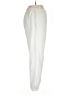 TNA Solid Ivory Casual Pants Size L - photo 4