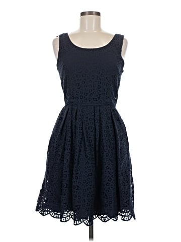 J.Crew Factory Store Cocktail Dress (view 1)