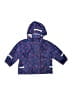 Assorted Brands 100% Polyester Hearts Blue Raincoat Size 18-24 mo - photo 1