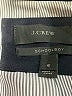 J.Crew Black Wool Blazer Size 6 - photo 6