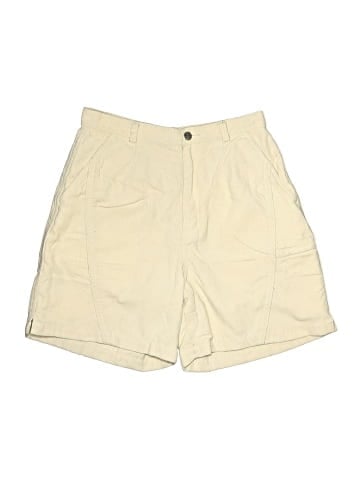 L.L.Bean Khaki Shorts (view 1)