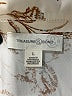 Treasure & Bond Paisley Ivory Long Sleeve Blouse Size L - photo 7