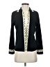 MING WANG 100% Acrylic Black Cardigan Size S (petite) - photo 1