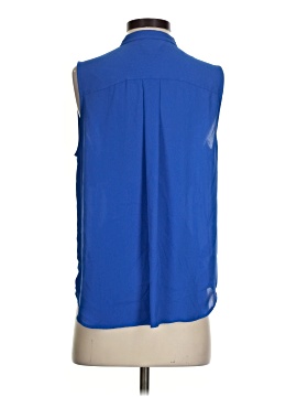 Ann Taylor Sleeveless Blouse (view 2)