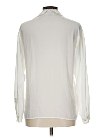 Evan Picone Long Sleeve Blouse (view 2)