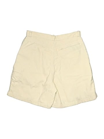 L.L.Bean Khaki Shorts (view 2)
