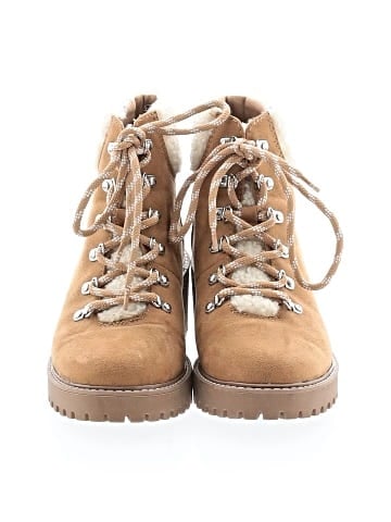 Universal Thread Ankle Boots (view 2)
