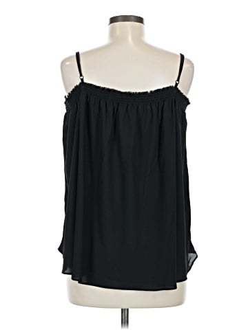 Krisa Sleeveless Blouse (view 2)