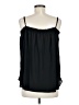 Krisa 100% Polyester Black Sleeveless Blouse Size M - photo 2