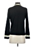 MING WANG 100% Acrylic Black Cardigan Size S (petite) - photo 2