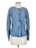 Gap Blue Denim Jacket Size S (estimated) - photo 1