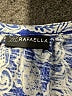 Rafaella 100% Cotton Blue Sleeveless Blouse Size XL - photo 7