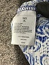 Rafaella 100% Cotton Blue Sleeveless Blouse Size XL - photo 8