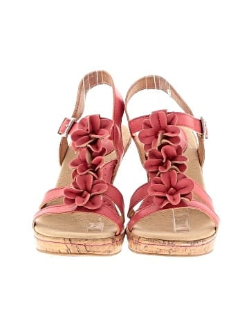 B.O.C Wedges (view 2)