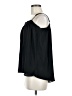 Krisa 100% Polyester Black Sleeveless Blouse Size M - photo 5